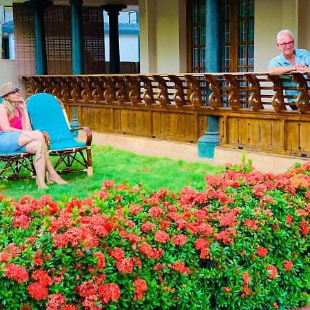 Surendram Villa Varkala Exterior foto