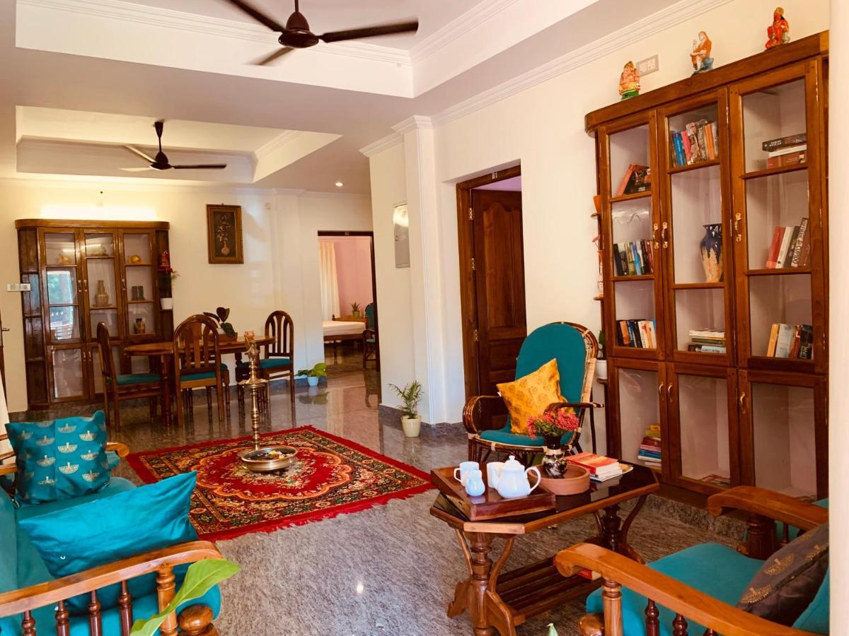 Surendram Villa Varkala Exterior foto